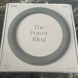 BALA POWER RING 10lbs!